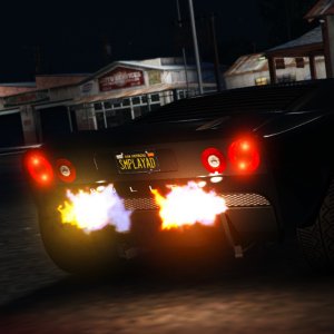 Shoot a bullet in Paleto, and they say it's a false alarm 2