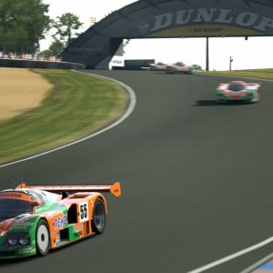 Circuit De La Sarthe 2005 (No Chicanes)_7