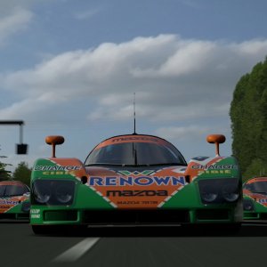 Circuit De La Sarthe 2005 (No Chicanes)_10