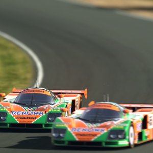 Circuit De La Sarthe 2005 (No Chicanes)_15