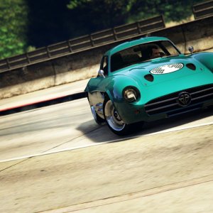 Mighty Wings: Benefactor Stirling GT 7