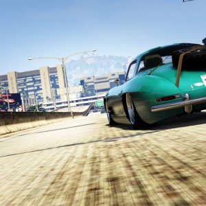 Mighty Wings: Benefactor Stirling GT 2