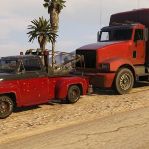 Legendary towing capabilities!