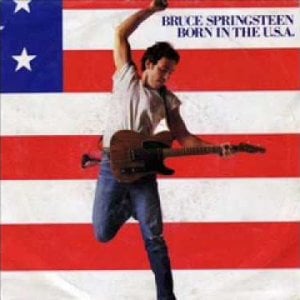 Bruce Springsteen - Born In The U.S.A.