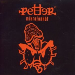 Petter - Mikrofonkåt (CD single)