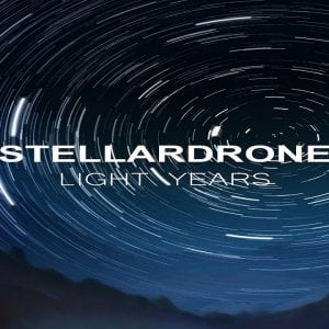 Stellardrone - Light Years [Full Album]