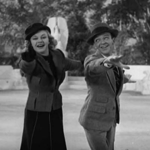 Fred Astaire & Ginger Rogers -  Let's Call The Whole Thing Off