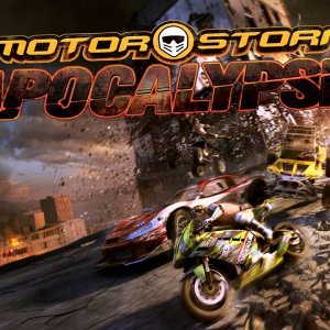 Motorstorm Apocalypse - Deathmatch (Noisia MS:A Remix)