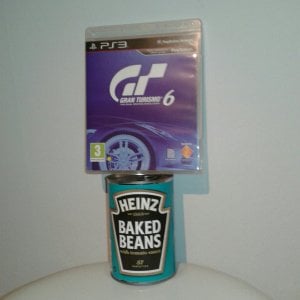 GT6 & Heinz Baked Beans