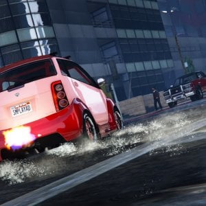 Benefactor Panto  GTA 5 Online Vehicle Stats, Price, How To Get