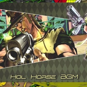 JoJo's Bizarre Adventure: Eyes of Heaven - Theme of Hol Horse