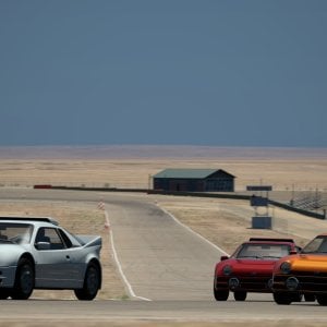 Willow Springs International Raceway - Streets Of Willow Springs_33