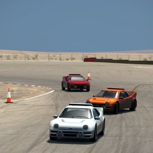 Willow Springs International Raceway - Streets Of Willow Springs_44