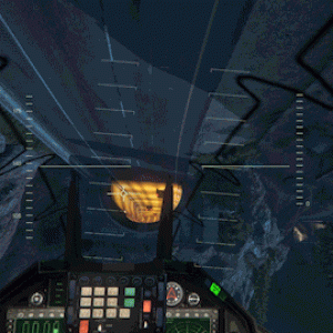 One tunnel, two LAZERs in GTA V, one upside down flight, MAXIMUM BOOM (GIF)