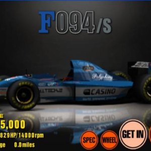 F-094-S (Polyphony 001)_Blue-White