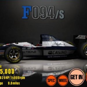 F-094-S (Polyphony 001)_DarkBlue-White