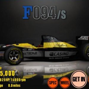 F-094-S (Polyphony 001)_Yellow-Black