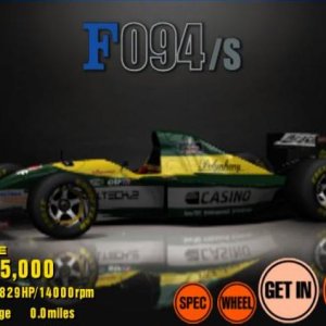 F-094-S (Polyphony 001)_Yellow-Green