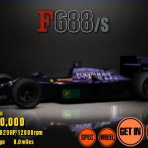 F-688-S (Polyphony 002)_Purple