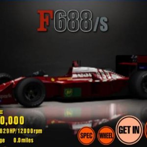 F-688-S (Polyphony 002)_Red-White