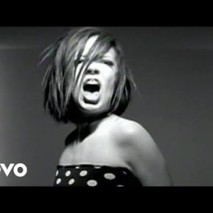 Garbage - I Think I'm Paranoid