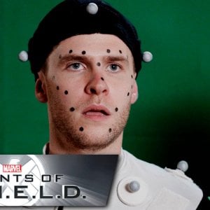 Fitz Uses Motion Capture - Marvel's Agents of S.H.I.E.L.D.