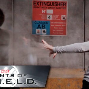 Daisy vs. Hive - Marvel's Agents of S.H.I.E.L.D. Kick@$$ Move of the Week