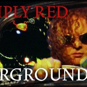 Simply Red - Fairground