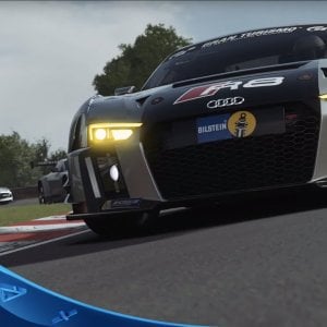 Gran Turismo Sport - Announcement Trailer