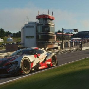 GT Sport - FT-1 Racing @ Brands Hatch