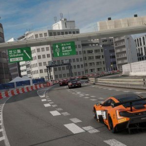 GT Sport - 650S GT3 @ Tokyo