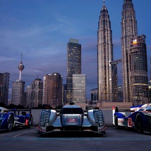 Gran Turismo Sport Gameplay Trailer Captured on PS4