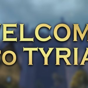 "Welcome to Tyria": A Guild Wars 2 Fan Trailer