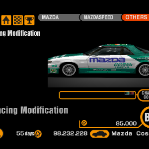 Mazda Cosmo Type-E (J) '94