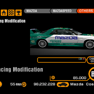 Mazda Cosmo Type-E (J) '94