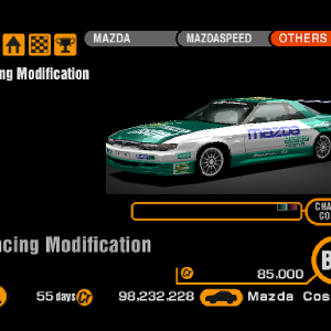 Mazda Cosmo Type-E (J) '94