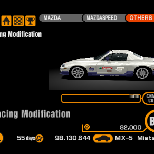 Mazda MX-5 Miata 1.8 RS (J) '98