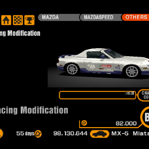 Mazda MX-5 Miata 1.8 RS (J) '98