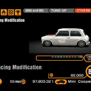 Mini Cooper 1.3i