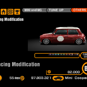 Mini Cooper 1.3i