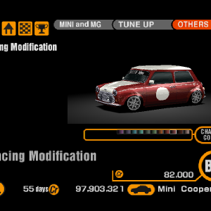 Mini Cooper 1.3i