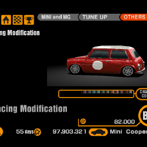 Mini Cooper 1.3i