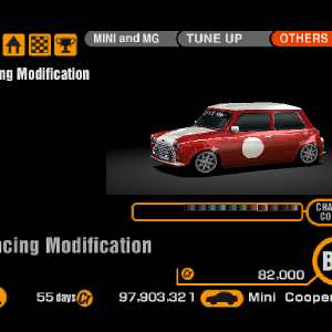 Mini Cooper 1.3i