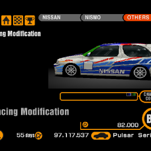 Nissan Pulsar Serie VZ-R N1 (J) '97