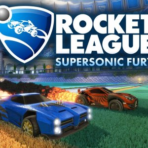 Rocket League - Supersonic Fury