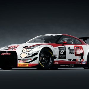 Nissan GT-R NISMO GT3 Team RJN '13