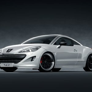 Peugeot RCZ '10