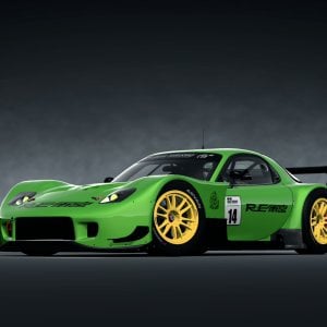 RE Amemiya RX7 GT300 Base Model '06 | GTPlanet