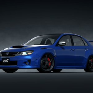 Subaru S206 NBR Challenge Package '12 (02) | GTPlanet