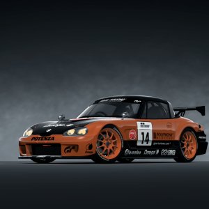 Suzuki Cappuccino (EA21R) Race Car '95